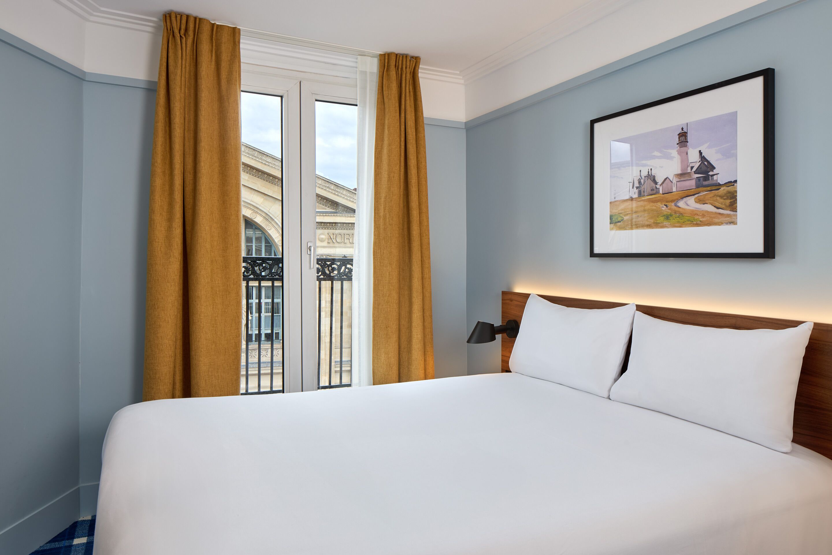 Foto - Timhotel Paris du Gare du Nord