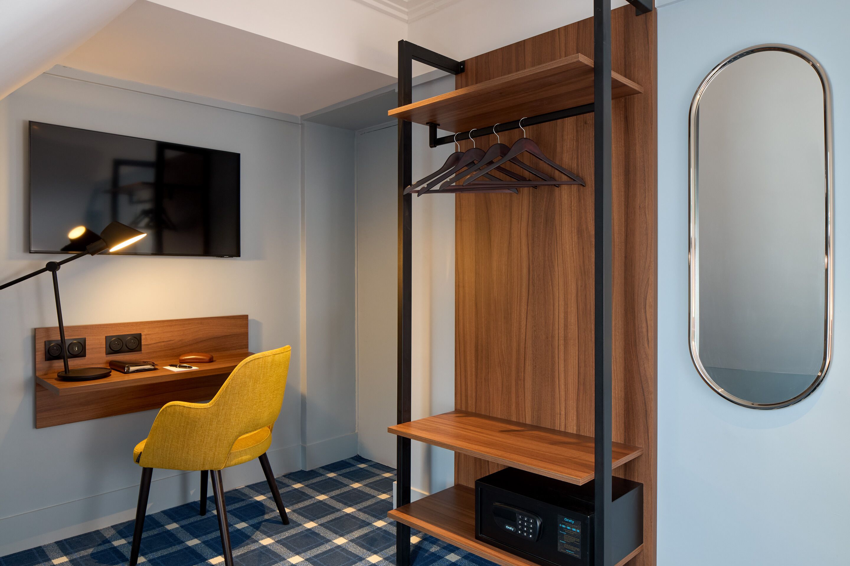 Photo - Timhotel Paris du Gare du Nord