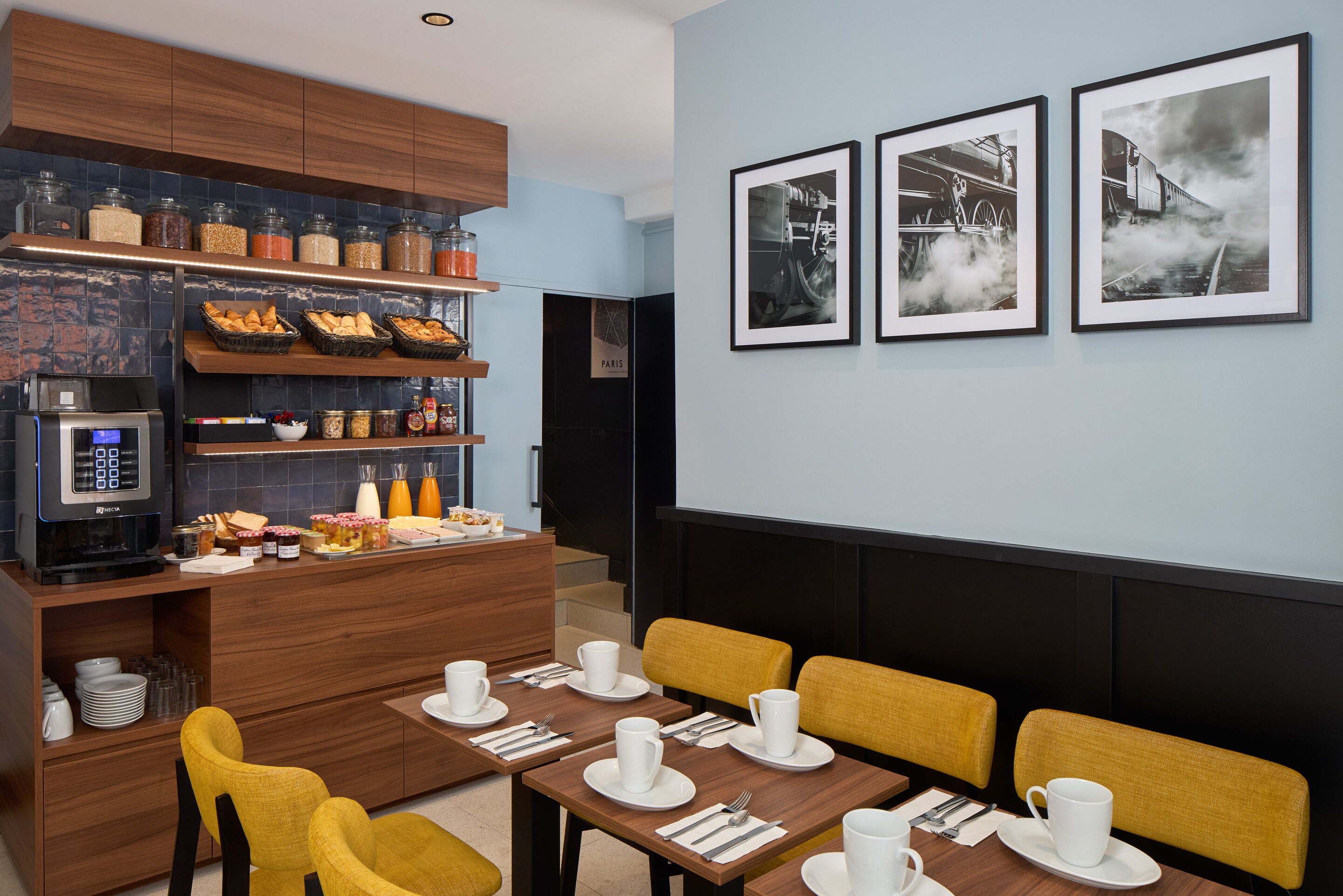 Photo - Timhotel Paris du Gare du Nord