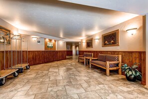 Interior entrance - Trails End Condominiums by Ski Country Resorts (Breckenridge)
