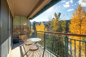 Standard Room, 1 Bedroom | Terrace/patio - Trails End Condominiums by Ski Country Resorts (Breckenridge)