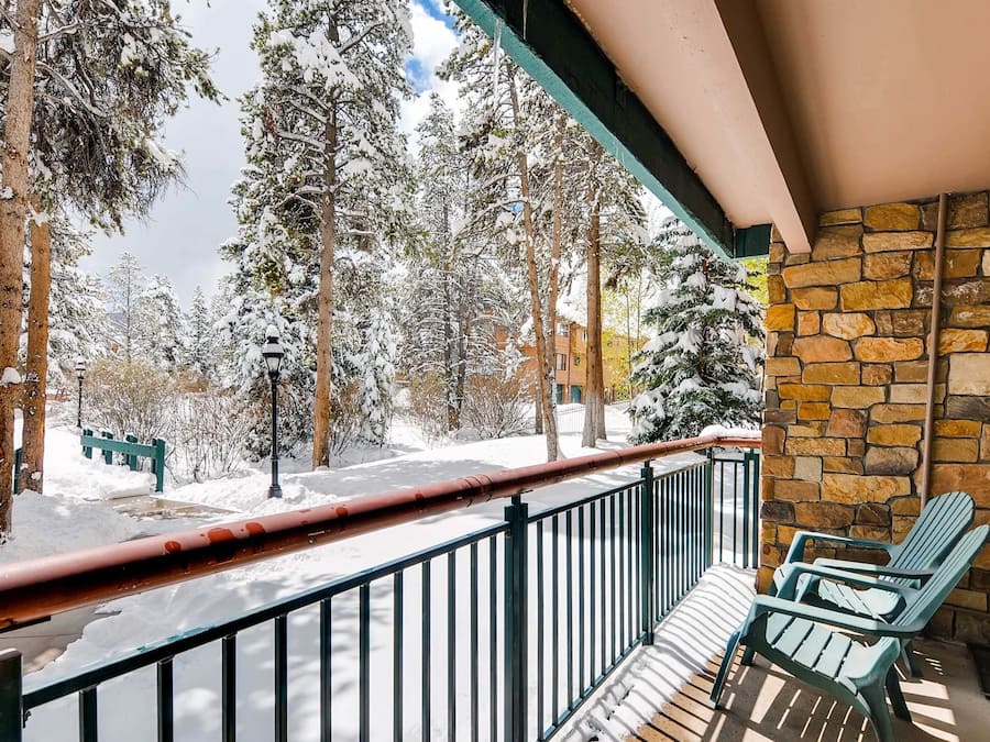 Standard Room, 1 Bedroom | Terrace/patio