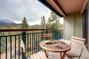 Standard Room, 2 Bedrooms | Balcony - Trails End Condominiums by Ski Country Resorts (Breckenridge)