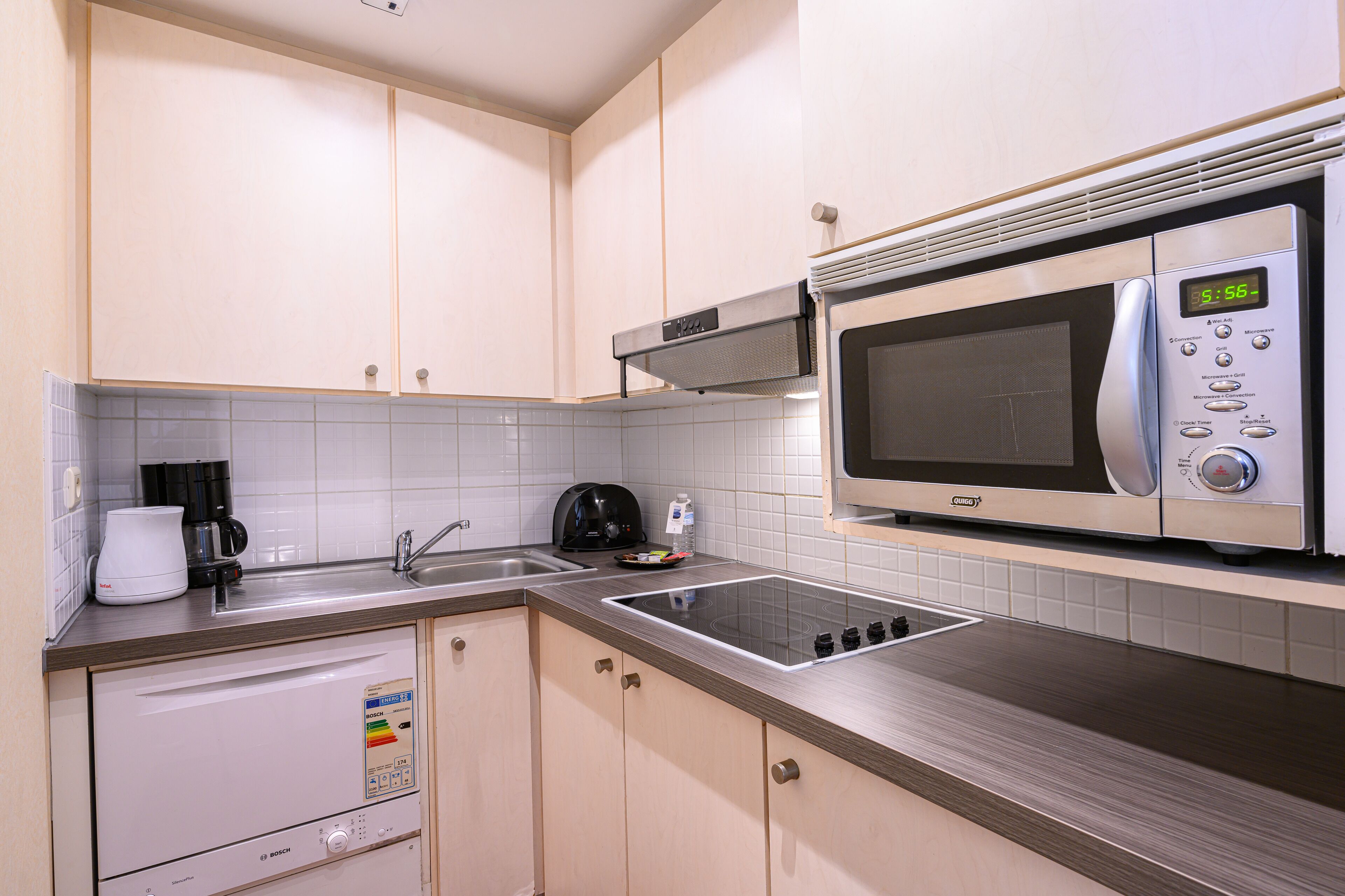 Foto - B-aparthotel Montgomery