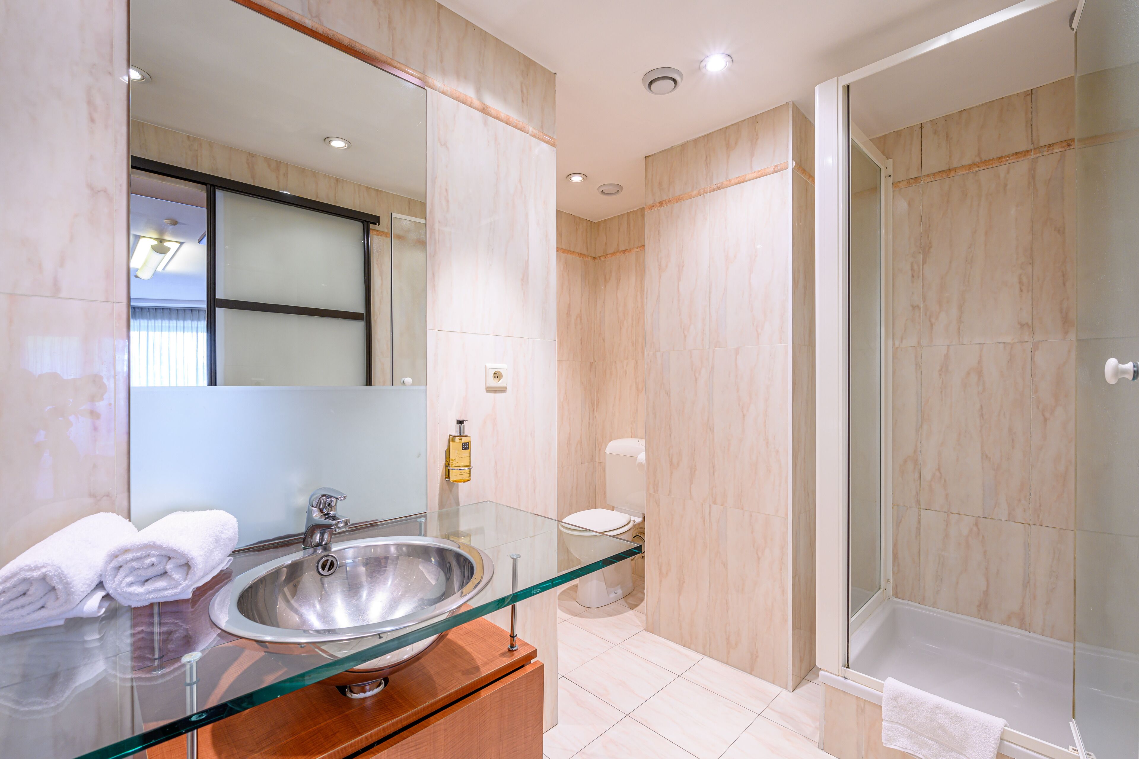 Foto - B-aparthotel Montgomery