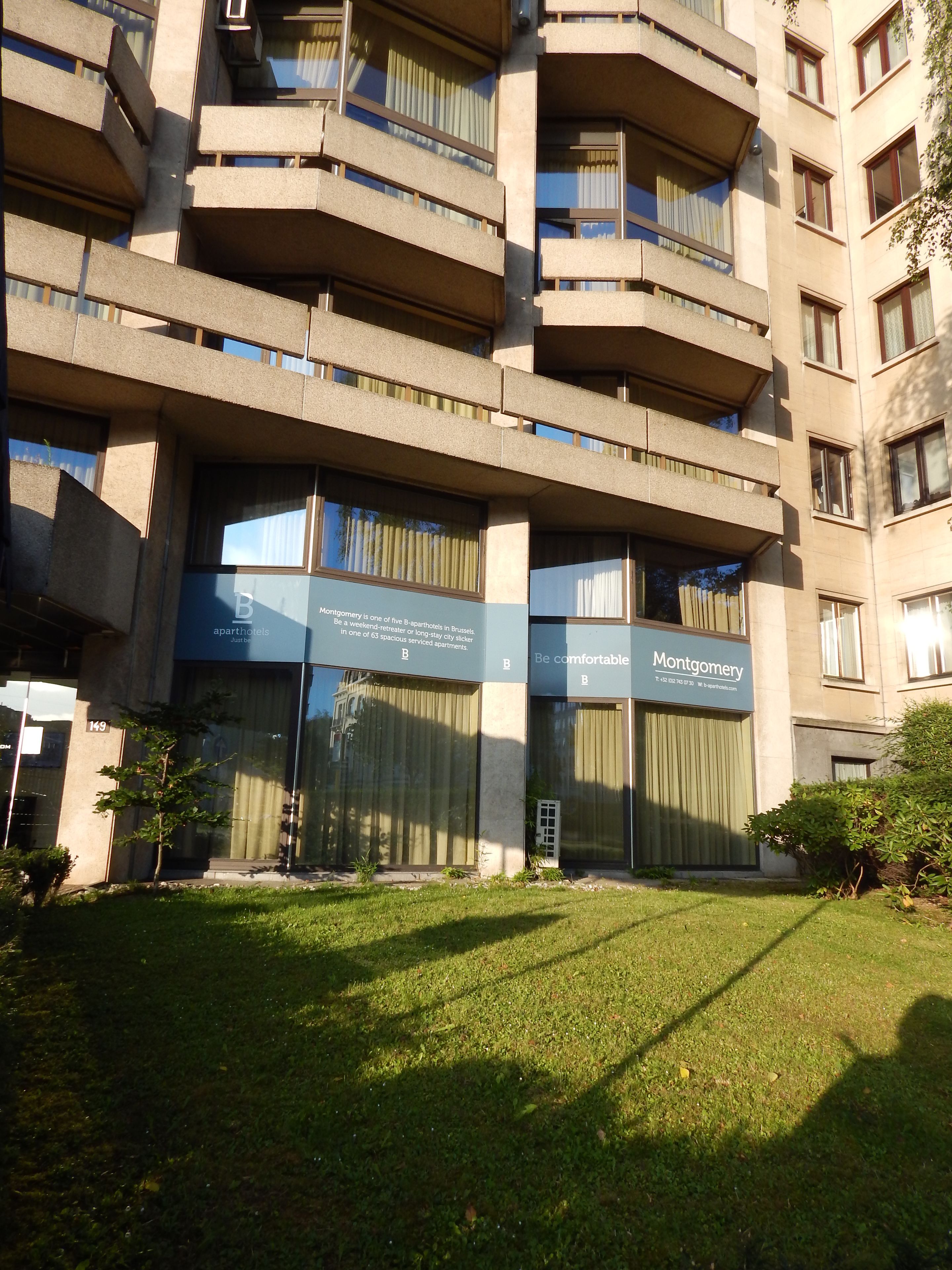 Foto - B-aparthotel Montgomery