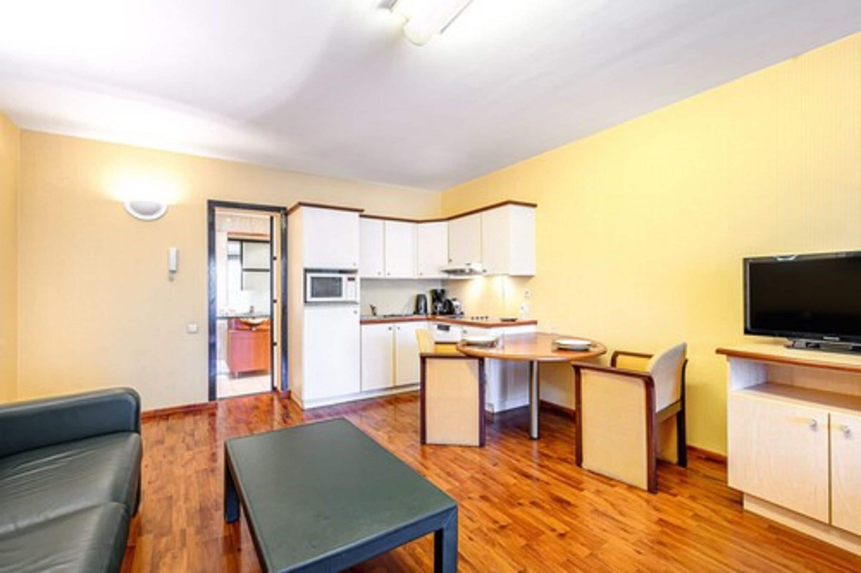 Foto - B-aparthotel Montgomery