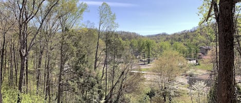 Appart'hôtel, 1 chambre (411) | Vue sur les montagnes