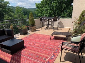 Apartment | Terrasse/Patio