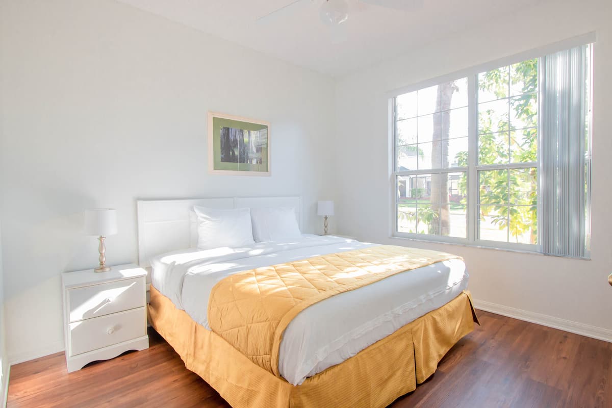 Villa, 4 Bedrooms, Private Pool | In-room safe, iron/ironing board, WiFi (free), alarm clocks