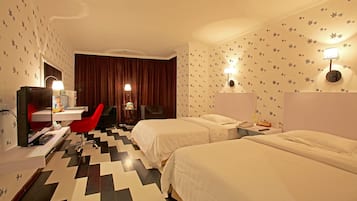 Standard Room, 2 Single Beds