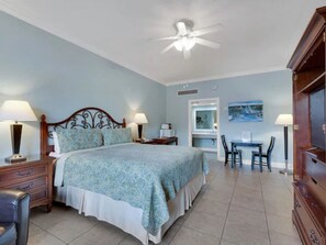 Executive Room, 1 King Bed, No Pets allowed