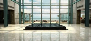 5 bars/lounges, swim-up bar, poolside bar, beach bar