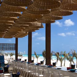 8 restaurants, breakfast, lunch, dinner served; Mexican cuisine