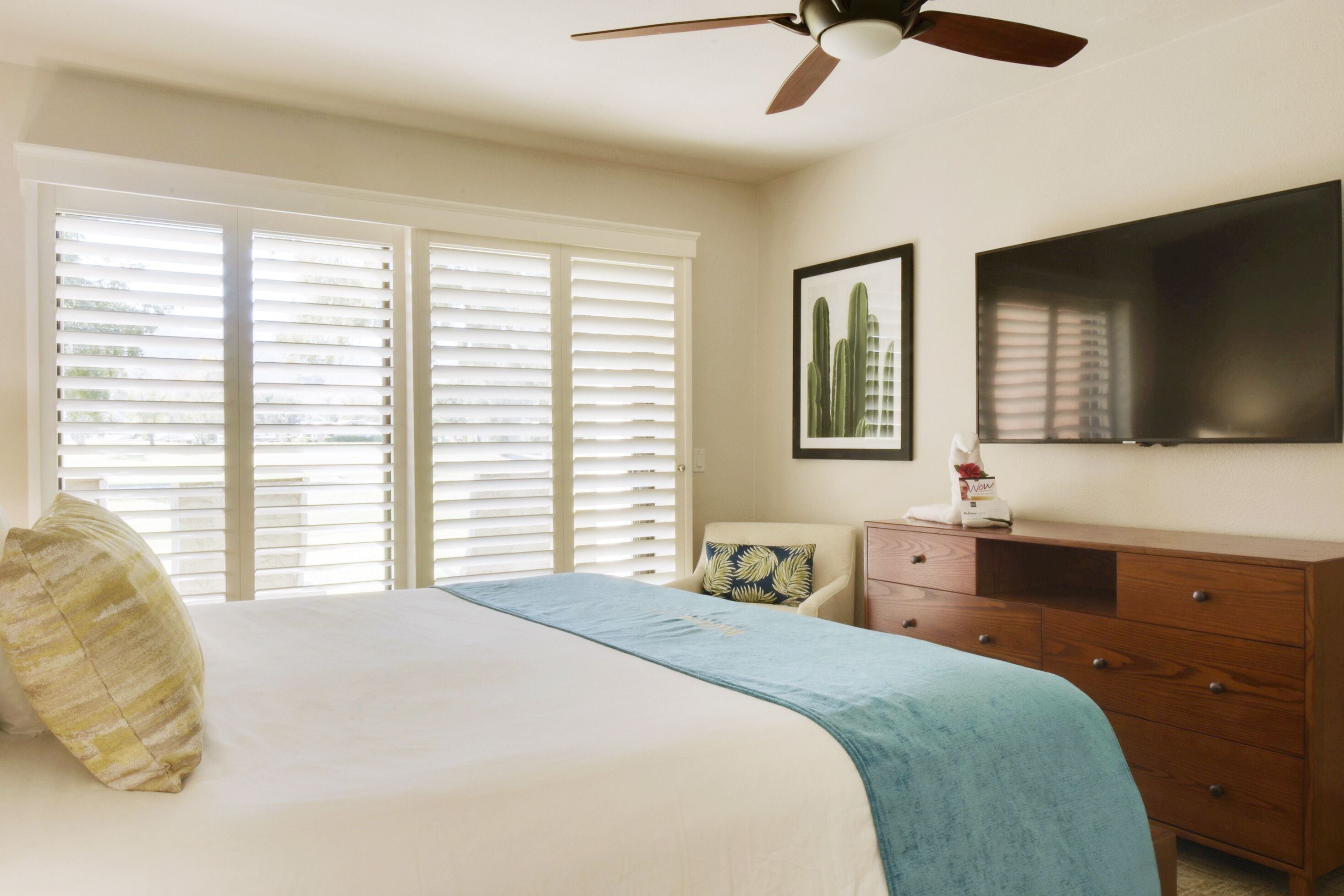 1 bedroom, premium bedding, pillowtop beds, in-room safe