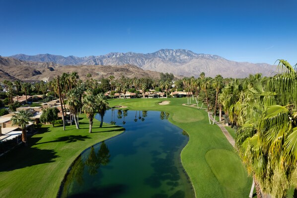 Golf - Hyatt Vacation Club at Desert Oasis (Cathedral City)