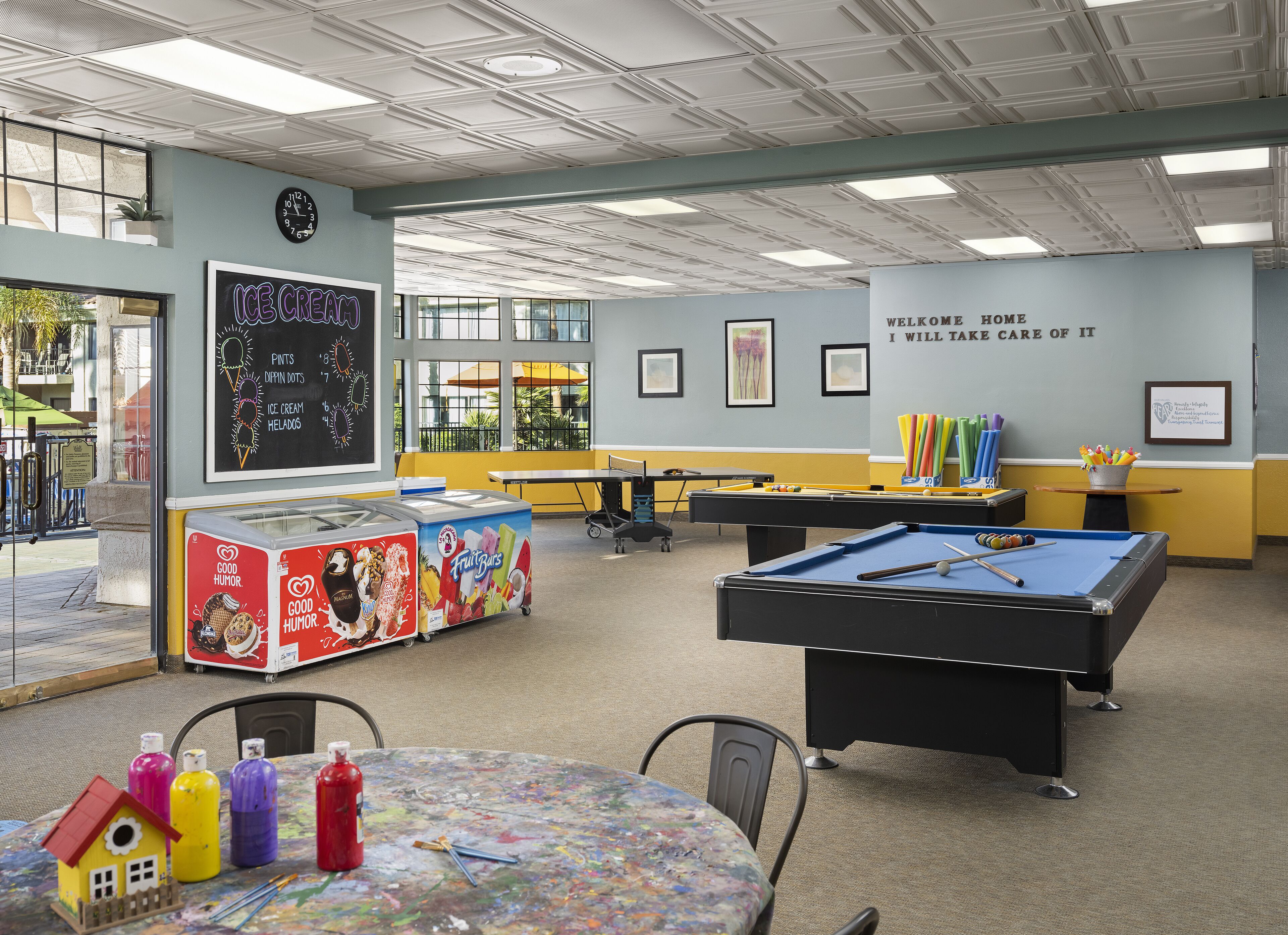 Children's activities