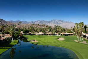 Golf - Hyatt Vacation Club at Desert Oasis (Cathedral City)