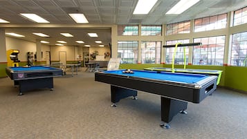 Billiards