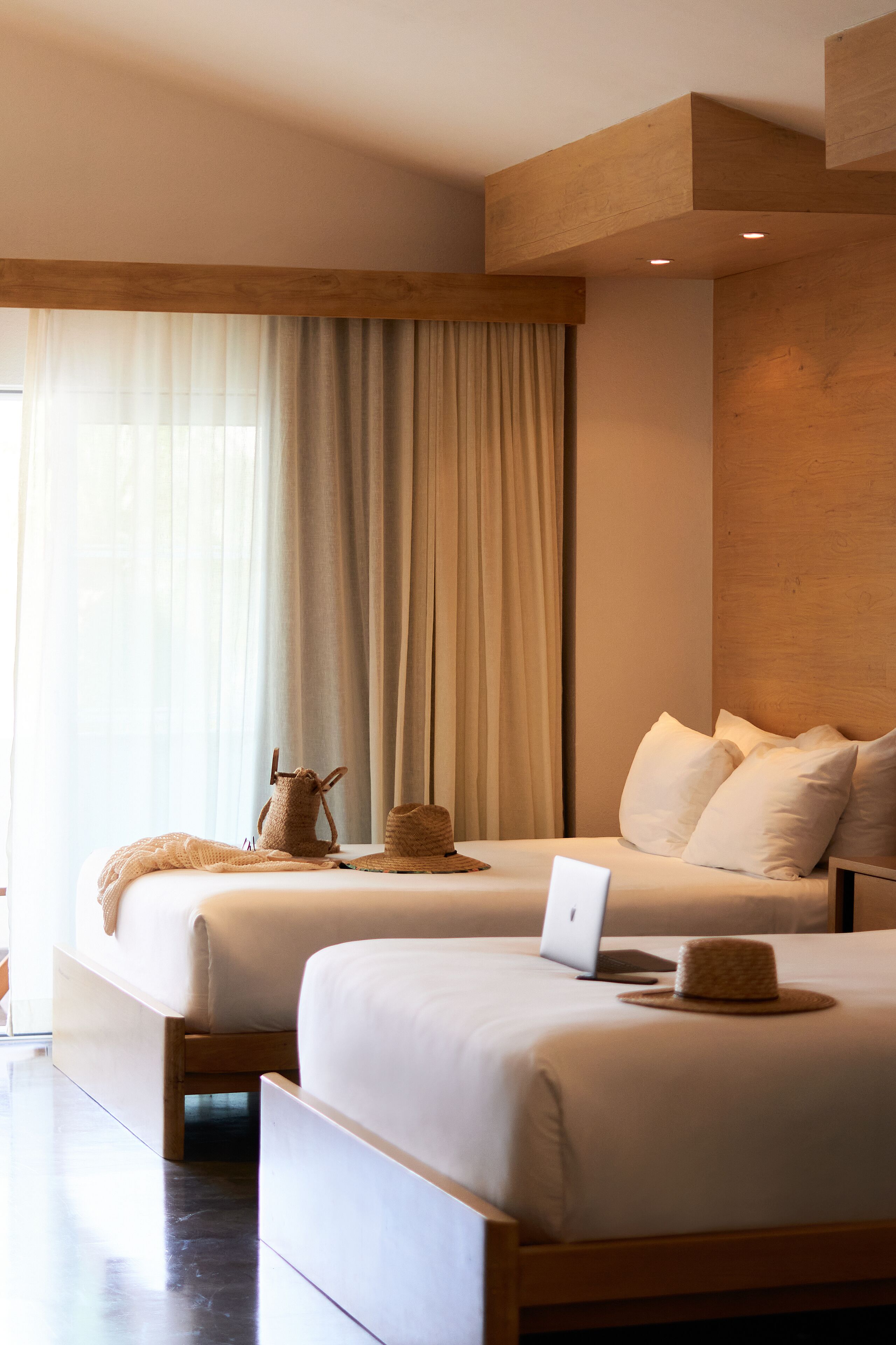 deluxe room, 2 queen beds | 1 bedroom, egyptian cotton sheets, premium bedding, down duvets