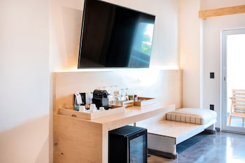 Room amenity at Bahia Hotel & Beach House