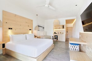 Exclusive-Suite, Whirlpool, Poolseite