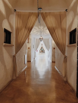 Patio, balcany or terrace at Bahia Hotel & Beach House