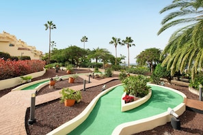 Property grounds - Club La Costa at the Paradise Club (Adeje)