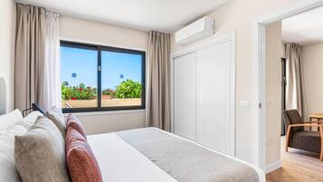 In-room safe, iron/ironing board, cots/infant beds