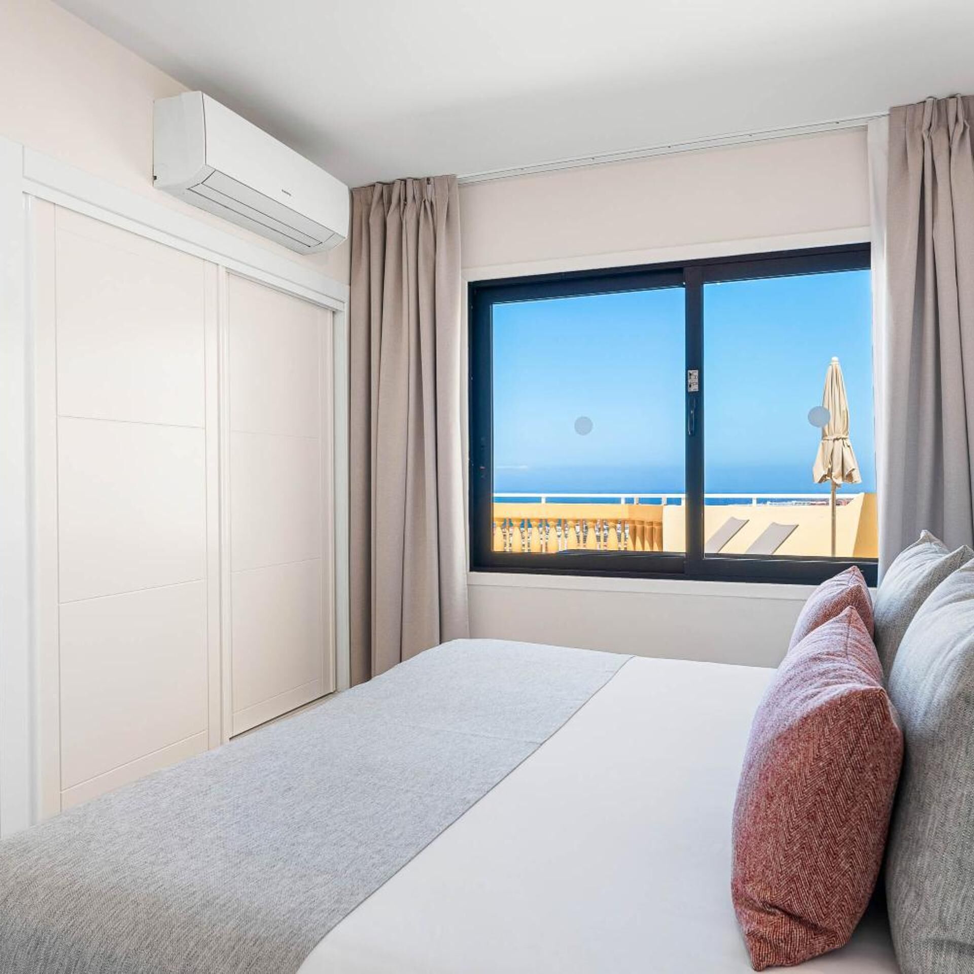 In-room safe, iron/ironing board, cots/infant beds
