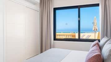 In-room safe, iron/ironing board, cots/infant beds