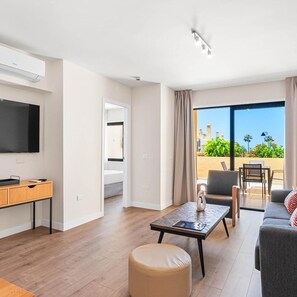 Living area - Club La Costa at the Paradise Club (Adeje)