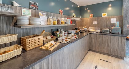 Les Loges du Park – résidence hôtelière