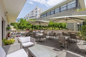 Terassi/patio