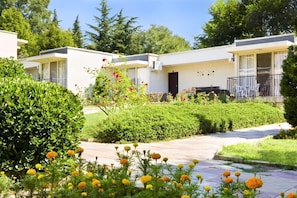 Garden - Vita Park Hotel and Aqua Park (Albena)