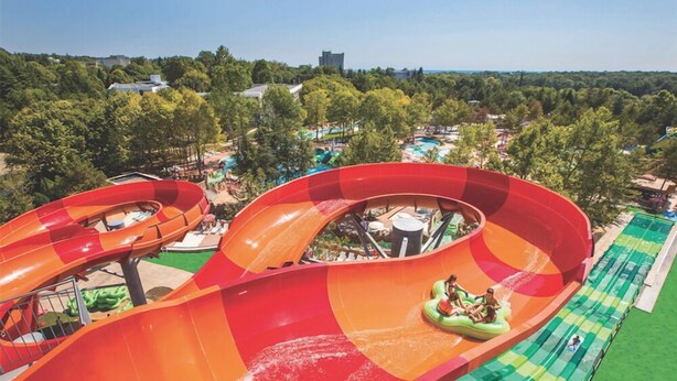 Water park