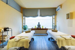 Sauna, hot tub, body treatments, body wraps, body scrubs, facials - Viva Cala Mesquida Suites and Spa Adults Only 16+ (Capdepera)