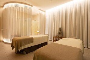 Sauna, hot tub, body treatments, body wraps, body scrubs, facials - Viva Cala Mesquida Suites and Spa Adults Only 16+ (Capdepera)