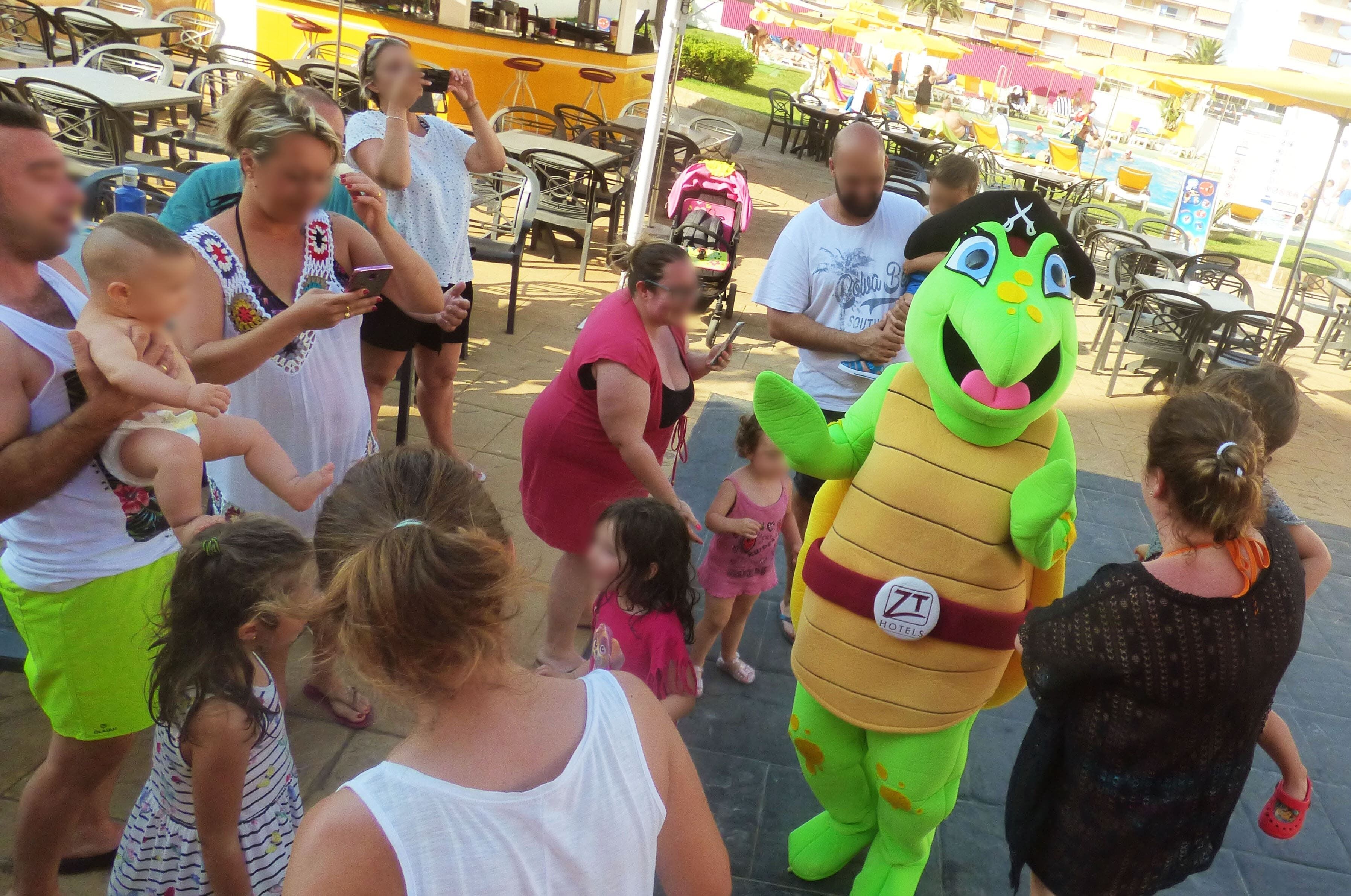 Foto - Aparthotel Acuasol