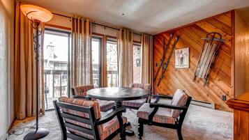 Condo, 2 Bedrooms | In-room dining