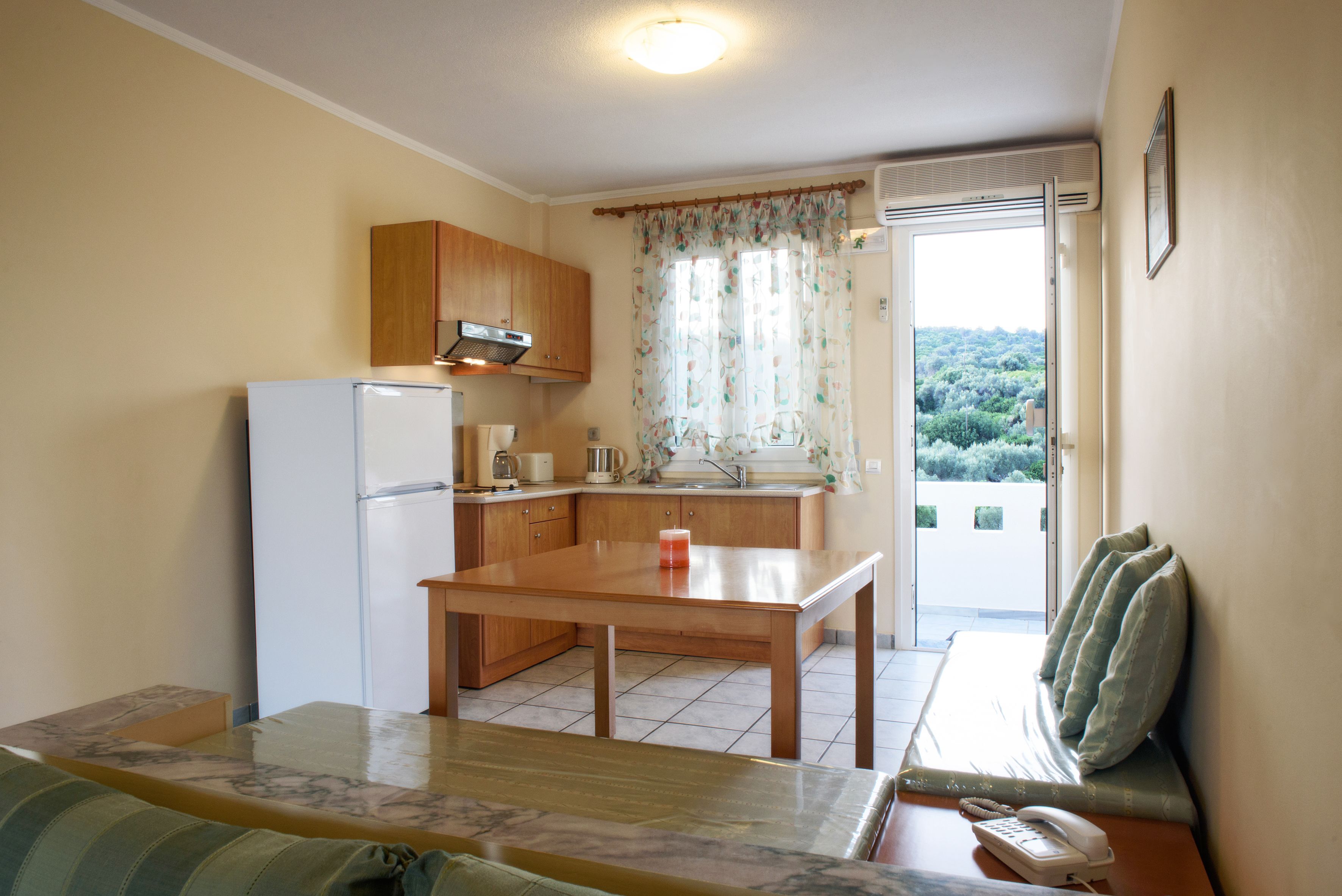 Cocina privada