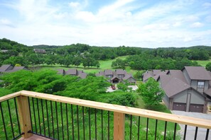 Mountain view - StoneBridge Resort (Branson West)