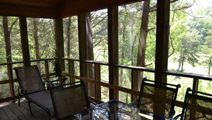Cabin | Ban công