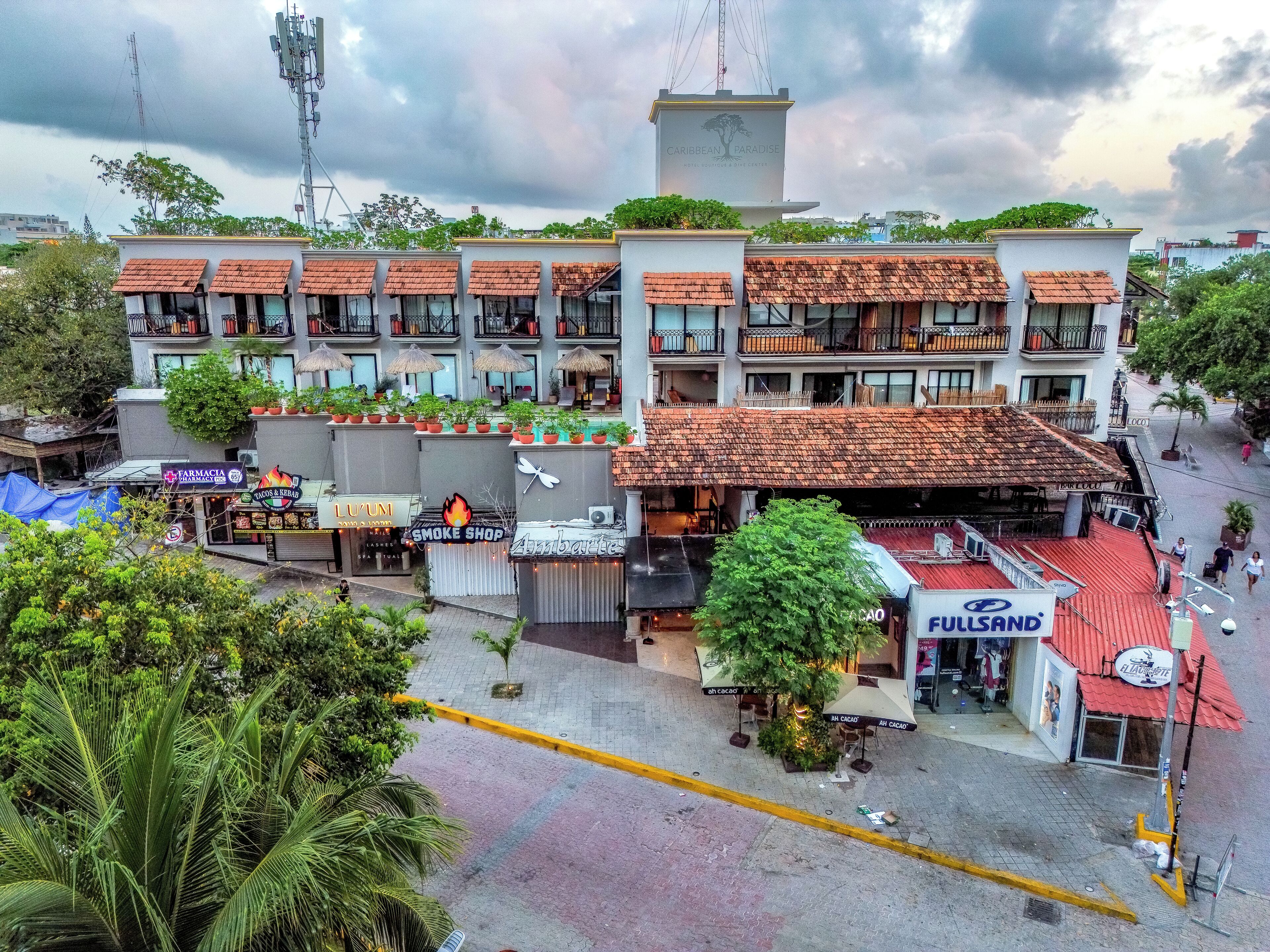 Photo - Caribbean Paradise Hotel & Spa - 5th Avenue