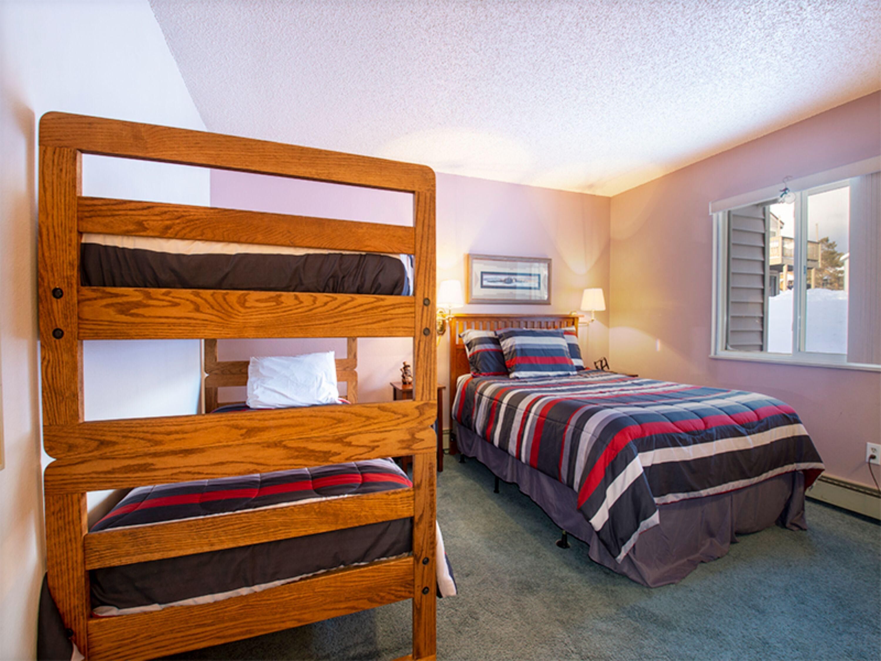 Meadowridge Resort en Fraser