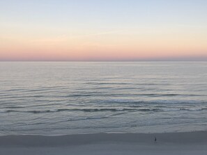 Beach/ocean view