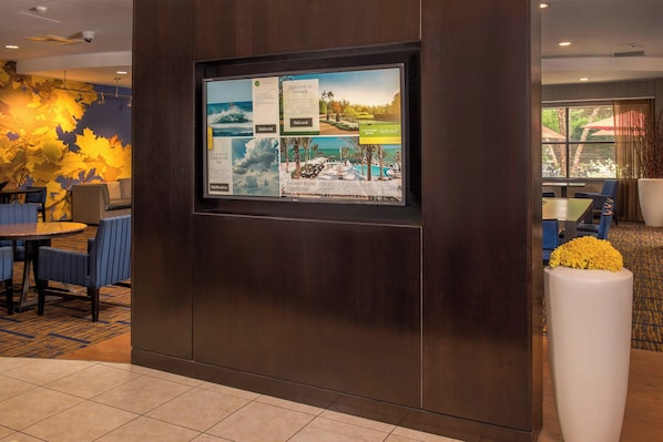 Property amenity