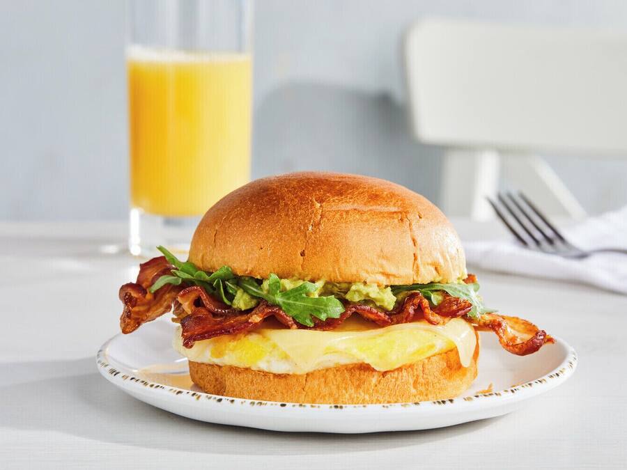 Frokostmåltid