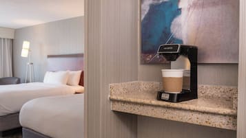 1 bedroom, premium bedding, down duvets, in-room safe