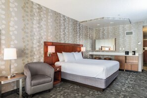 1 bedroom, premium bedding, down duvets, in-room safe